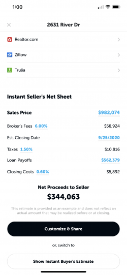 Titlefy CO Net Proceeds